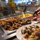 IKEA food being served on plate